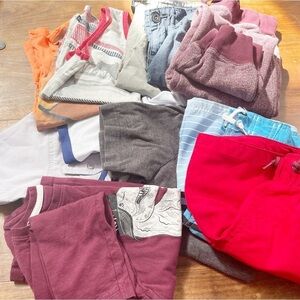 Boys 11 Piece Bundle Various Brands